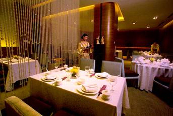 Restaurant Environment