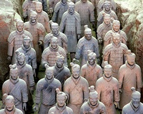 Terra-Cotta Warriors and Horses