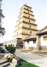 Big Wild Goose Pagoda