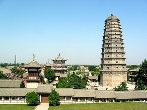 Famen Temple