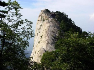 Mt. Huashan